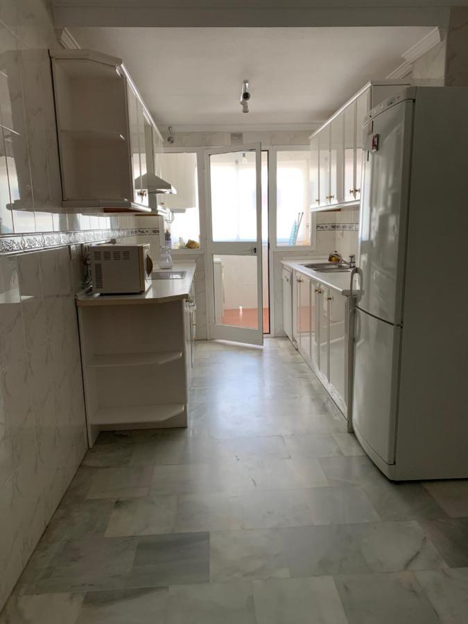 Apartamento Luminoso 1ª Linea Arena Beach_Estepona Buitenkant foto