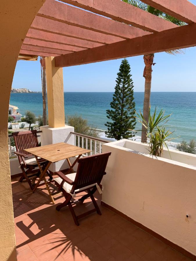 Apartamento Luminoso 1ª Linea Arena Beach_Estepona Buitenkant foto