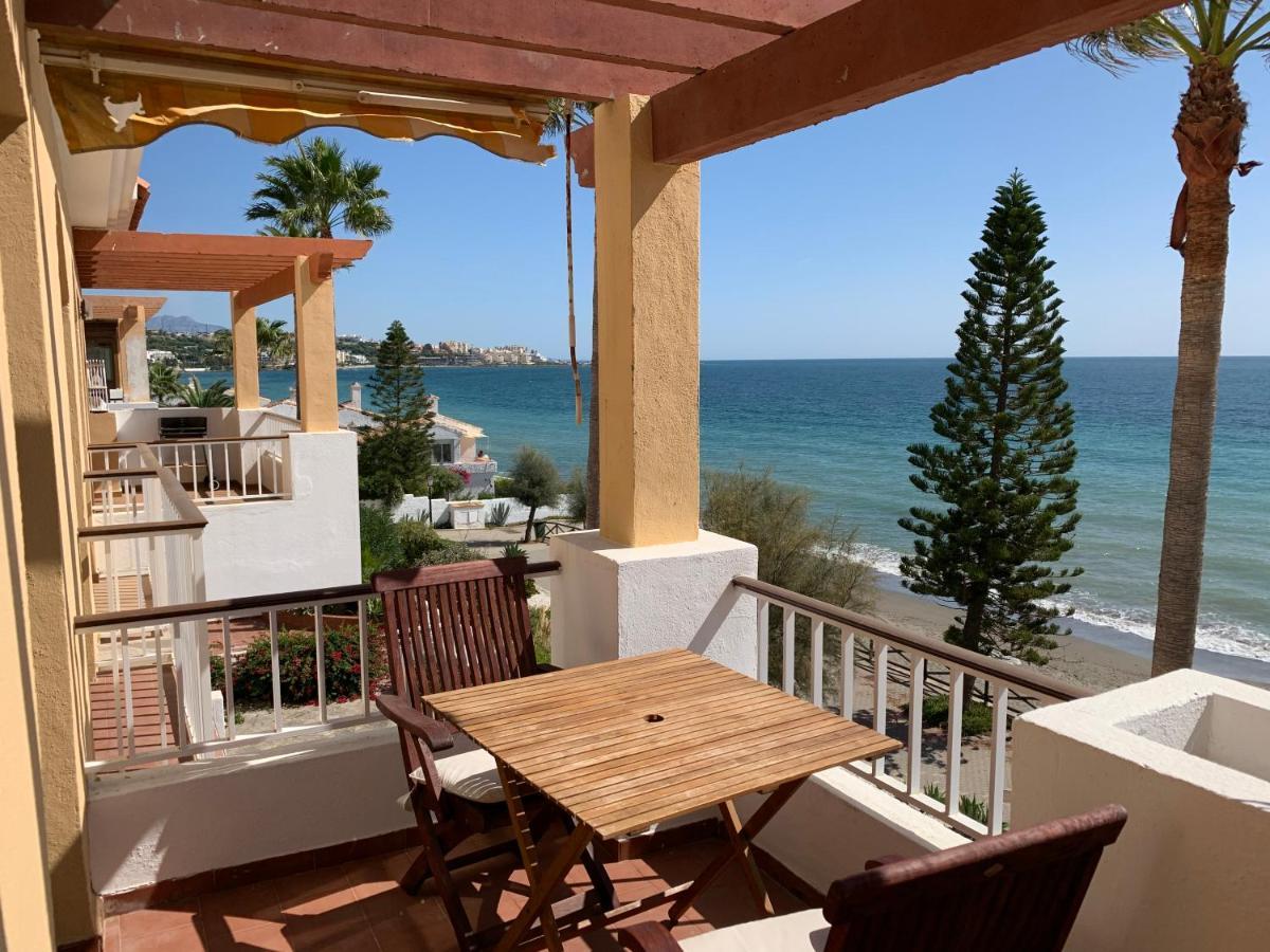Apartamento Luminoso 1ª Linea Arena Beach_Estepona Buitenkant foto