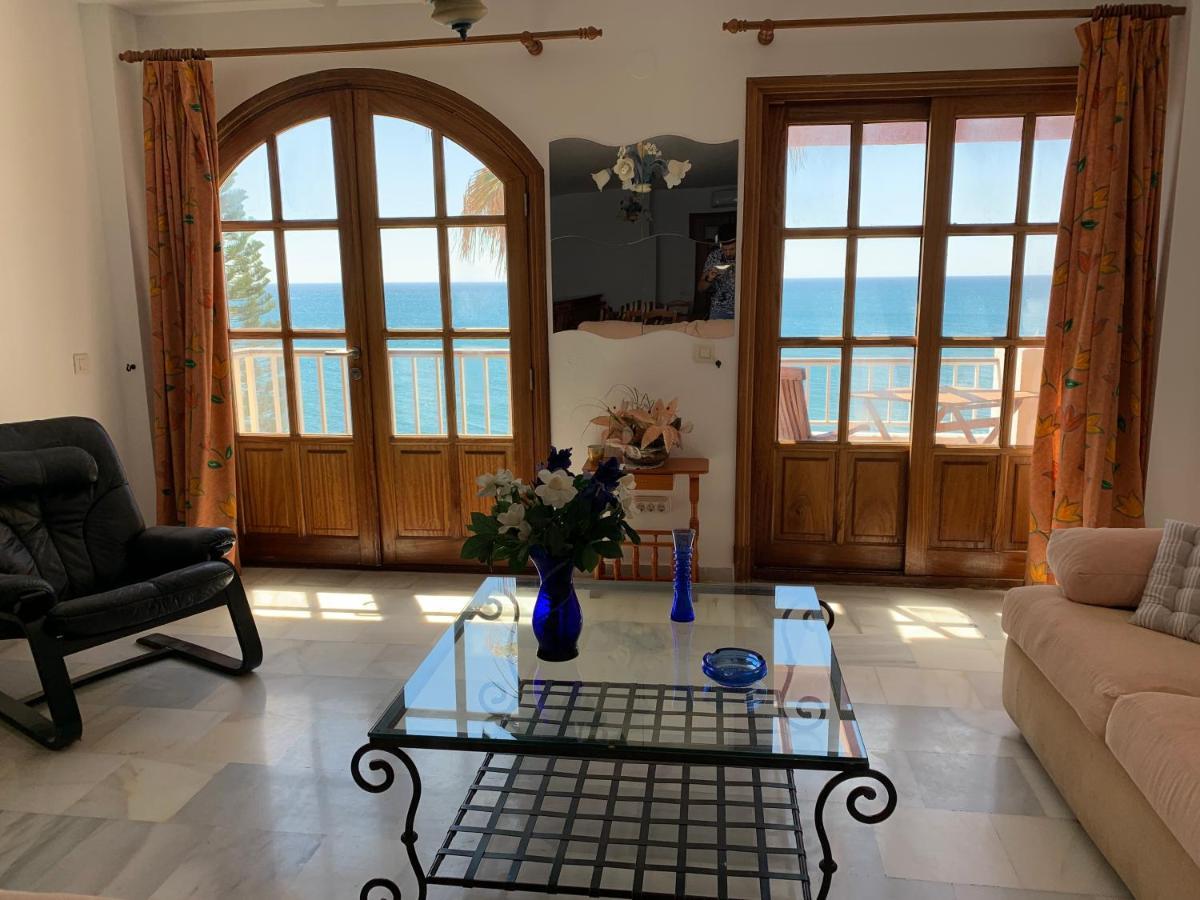 Apartamento Luminoso 1ª Linea Arena Beach_Estepona Buitenkant foto