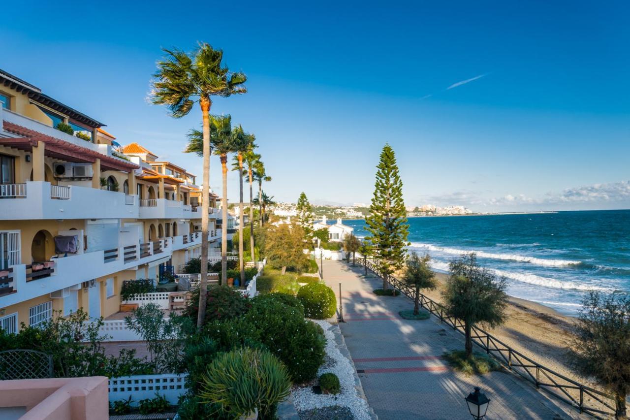 Apartamento Luminoso 1ª Linea Arena Beach_Estepona Buitenkant foto