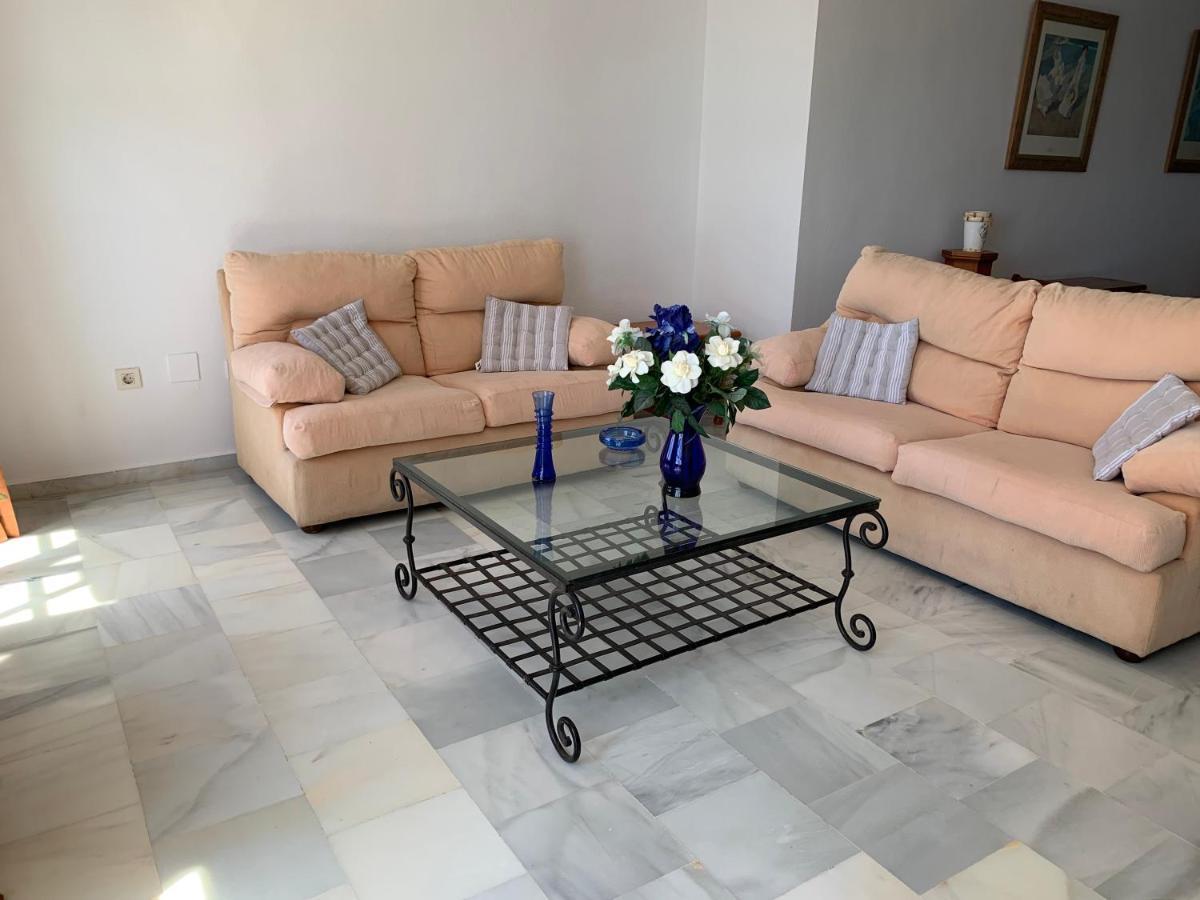 Apartamento Luminoso 1ª Linea Arena Beach_Estepona Buitenkant foto