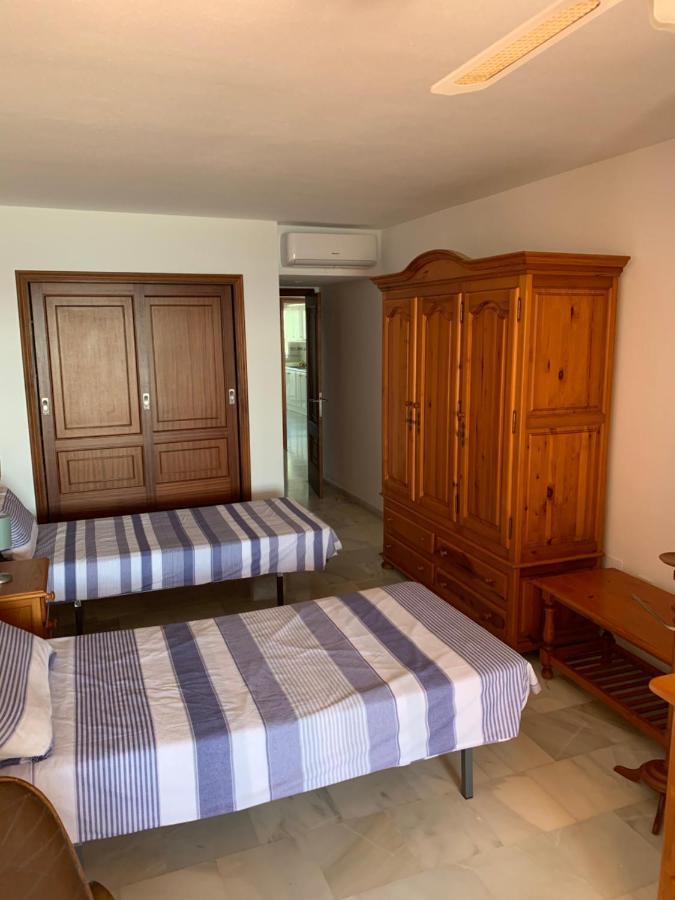 Apartamento Luminoso 1ª Linea Arena Beach_Estepona Buitenkant foto