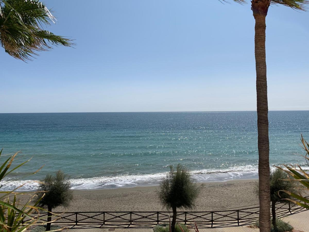 Apartamento Luminoso 1ª Linea Arena Beach_Estepona Buitenkant foto