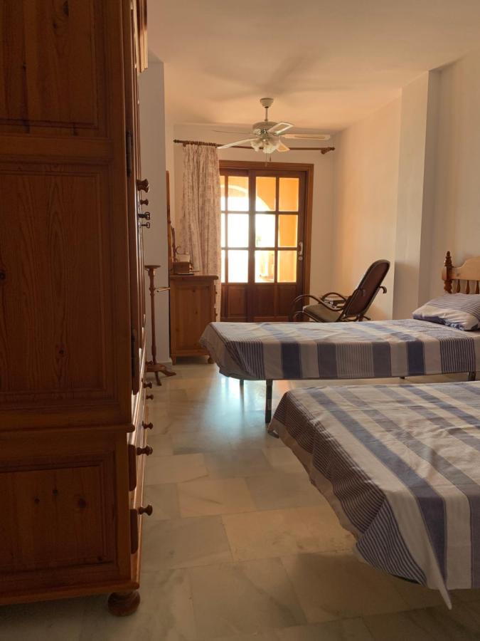 Apartamento Luminoso 1ª Linea Arena Beach_Estepona Buitenkant foto