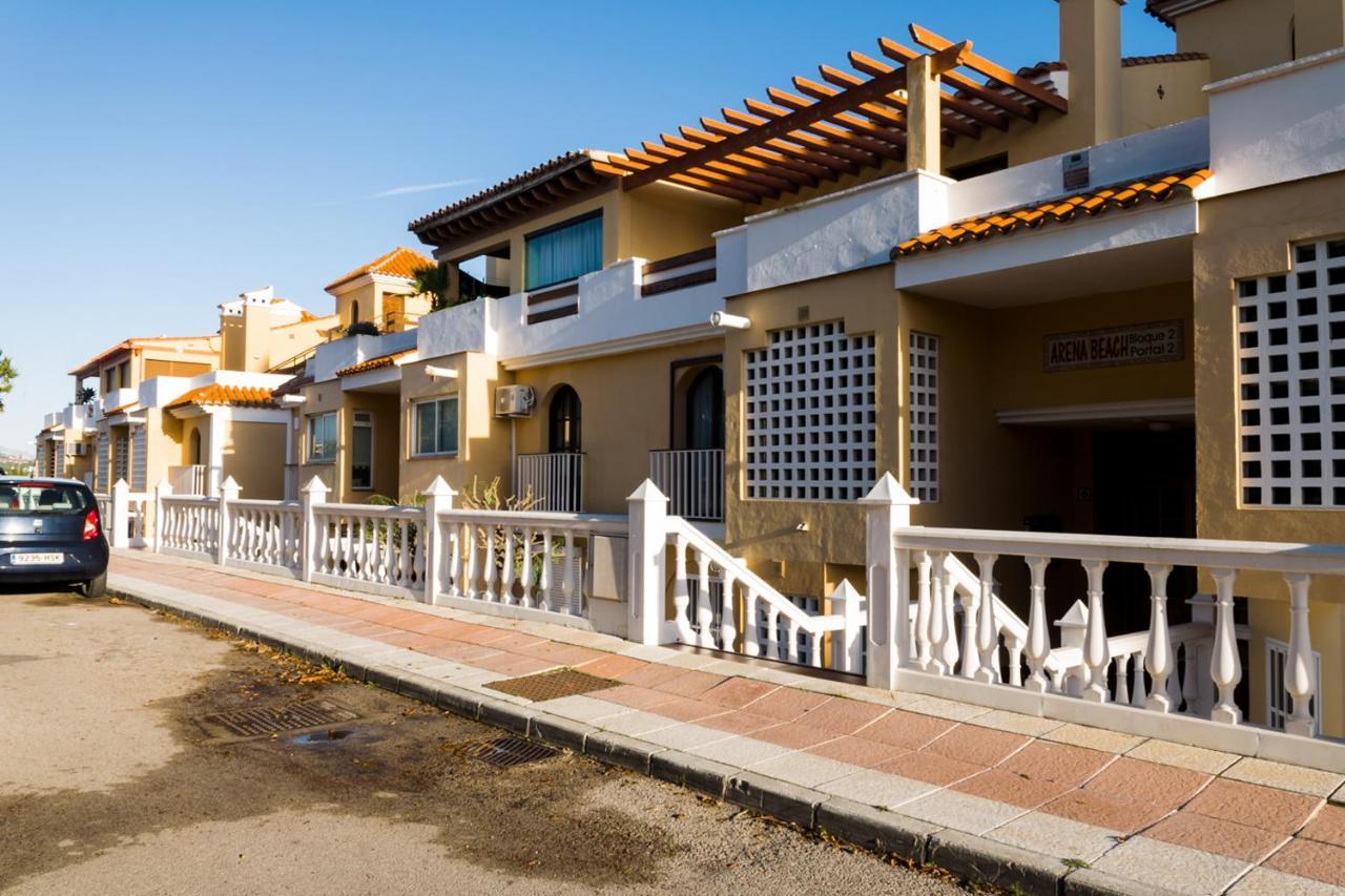 Apartamento Luminoso 1ª Linea Arena Beach_Estepona Buitenkant foto