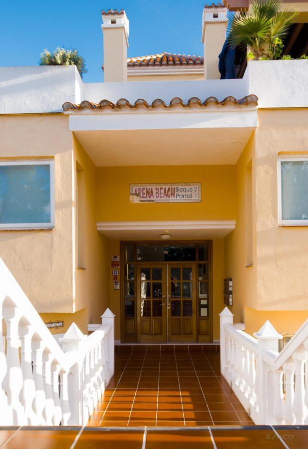 Apartamento Luminoso 1ª Linea Arena Beach_Estepona Buitenkant foto